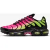 Image de Nike Air Max Plus « Hyper Pink Volt Black » multicolore, taille : 47