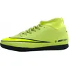 Image de Chaussures de sport Nike Mercurial Superfly 8320 pour femmes, chaussures d'entraînement, chaussures de sport, couleur jaune