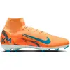 Image de Nike Zoom Mercurial Superfly 10 Pro FG Kylian Mbappé, couleur Melon Tint - Pointure EU 44
