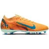 Image de Nike Zoom Mercurial Vapor 16 Pro AG-Pro Kylian Mbappé, couleur Melon Tint, pointure EU 44.5