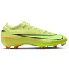 Image de Nike Zoom Mercurial Vapor 16 Pro FG, collection Max Voltage - Pointure EU 41