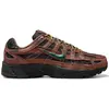 Image de Nike P-6000 Premium Cordura, couleur marron "Fauna" - Taille EU 40