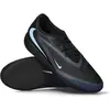 Image de Chaussures de salle Nike Phantom 6 Low Academy "Black/Blue" pour Homme