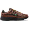 Image de Nike P-6000 Homme - Baskets, Marron - Pointure 41 - Maille/synthétique