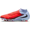 Image de Nike Phantom 6 High Pro - Chaussures de football pour homme - FG - Royal Tint/Bright Crimson Royal Tint/Bright Crimson 42,5