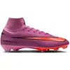 Image de Nike Zoom Superfly 10 Pro FG Magic Flamingo/Total Crimson/Noir Magic Flamingo/Total Crimson/Noir 43