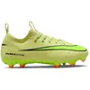 Image de Nike Mercurial Vapor 16 Academy MG, collection Max Voltage (taille enfant), pointure EU 33,5