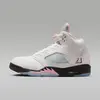 Image de Nike Jordan 5 Retro « Medium Soft Pink » rose, taille : 43