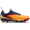 Image de Nike JR Phantom FG Chaussures de sport Enfants Chaussures de football Multicolores Sport, Taille:EUR 38.5 | US 6Y