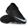 Image de Chaussures de foot Nike Jr. Mercurial Superfly 10 Club "Black/Ice Blue" pour Enfant