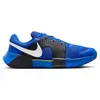 Image de Nike Zoom GP Challenge 1, couleur Racer Blue, Black Lightning, White - Pointure EU 45.5