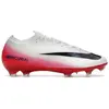 Image de Nike Zoom Mercurial Vapor 16 Elite FG, collection "Fear Nothing", taille EU 40