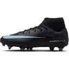 Image de Chaussures de football Nike ZM Superfly 10 ACAD SG-PRO, taille 40 EU, couleur noir et bleu glacier