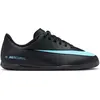 Image de Chaussures de sport Nike Mercurial Vapor 16 IC pour femmes, chaussures d'entraînement, chaussures de sport, couleur noire, style décontracté