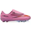 Image de Nike Zoom Mercurial Vapor 16 Club MG, collection "Scary Good", (taille enfant) - pointure EU 27