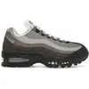 Image de Nike Air Max 95 OG Big Bubble, couleur marron velours (pour femmes) - Taille EU 39