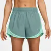 Image de Nike W Nk Tempo Df Mr 3 Short Black/Black/Metallic Gold Black/Black/Metallic Gold L
