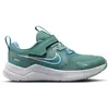 Image de Nike Cosmic Runner Cannon, denim turquoise et blanc, couleur "Sail" (taille enfant) - EU 31,5