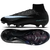 Image de Chaussures de football Nike Zoom Mercurial Superfly 10 Elite SG-PRO, modèle FQ8342-001, taille 40