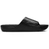Image de Jordan Franchise Homme - Tongues et Sandales, Noir - Taille 45 - Maille/synthétique