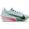 Image de Chaussures de running Nike Nike Air Zoom Alphafly Next 3% "Glacier Blue" pour Homme