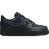 Image de Nike Air Force Homme - Baskets, Bleu - Pointure 40 - Cuir