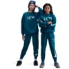 Image de Nike Mbappe Enfant - Pantalons, Vert - Taille 158 - 170 CM - Polaire de coton