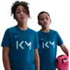 Image de Nike Mbappe Enfant - T-Shirts, Vert - Taille 147 - 158 CM