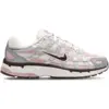 Image de Nike P-6000 Femme - Baskets, Blanc - Pointure 40.5 - Maille/synthétique
