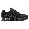 Image de Nike Shox Femme - Baskets, Noir - Pointure 41 - Maille/synthétique