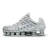 Image de Nike Shox TL Photon Dust Metallic Silver - 38 Taille : 38