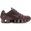Image de Nike Shox Femme - Baskets, Bleu - Pointure 37.5 - Plastique
