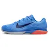 Image de Nike Vapor 12 HC, bleu/rose, taille 41