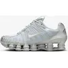 Image de Nike Shox TL "Pure Platinum Smoke Grey" Gris, Taille : 40