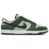 Image de Nike Dunk Homme - Baskets, Vert - Pointure 40 - Maille/synthétique
