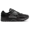 Image de Nike Zoom Homme - Baskets, Noir - Pointure 39 - Maille/synthétique