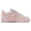 Image de Nike Air Force Femme - Baskets, Rouge - Pointure 39 - Maille/synthétique
