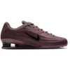 Image de Nike Shox Femme - Baskets, Rose - Pointure 39 - Maille/synthétique