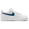Image de Nike Air Force Homme - Baskets, Blanc - Pointure 42.5 - Cuir