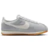 Image de Nike Cortez Femme - Baskets, Gris - Pointure 39 - Maille/synthétique