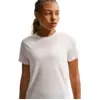 Image de Nike Acg Dri-fit Short-sleeve Trail Running Top Femme - T-Shirts, Noir - Taille 34 - Jersey de coton