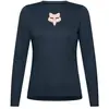 Image de Maillot de football Fox W Ranger, couleur bleu galaxie, taille XL
