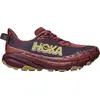Image de Hoka W Speedgoat 6 - rouge / cerise noire, pointure : 5,5