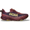Image de Hoka Sneakers 1147811-RLC in ROUGE/BLACK CHE color size 40