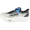 Image de Hoka U Rocket X 3 - blanc / noir, taille : 9
