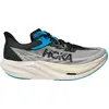 Image de Hoka U Rocket X 3 - blanc / noir, Größe:9.5