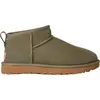 Image de Ugg W Classic Ultra Mini Couleur Vert