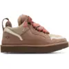 Image de UGG Lowmel Femme - Baskets, Beige - Pointure 36 - Cuir suédé