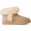 Image de Ugg WIP 091-1173832 W CLAS ULTRA MINI CHALET in SUN CASTLE color size 37