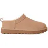 Image de Ugg W Classic Micro Couleur Brun Clair